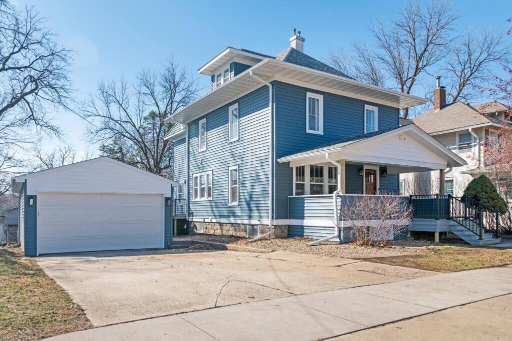 Memory Maker House - Built For Families And Kid Ready Villa Cedar Falls Exterior photo